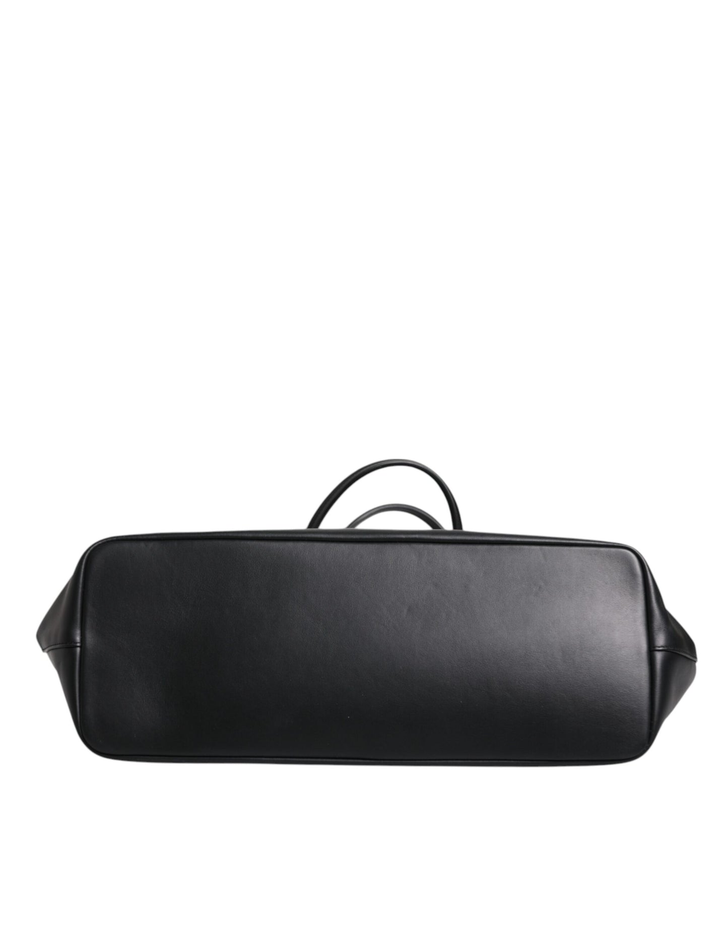 Sac cabas Dolce &amp; Gabbana en cuir noir avec cristaux pour femme