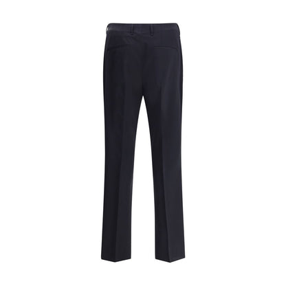 Pantalon Fendi en laine vierge