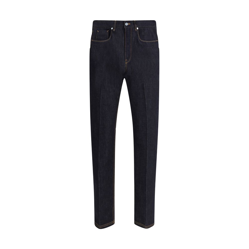 Jean droit Fendi