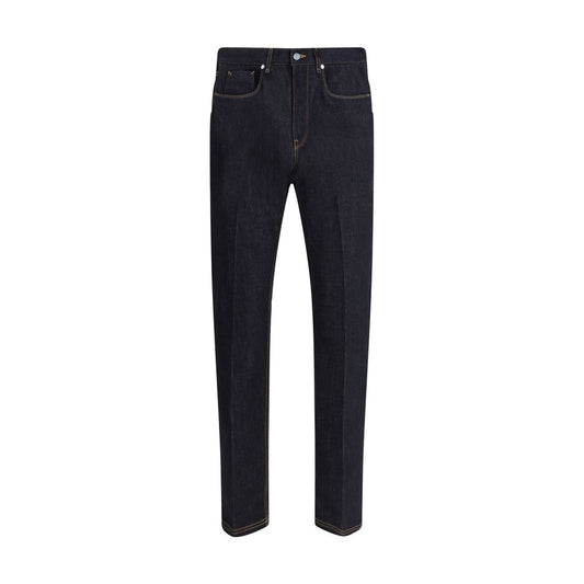 Jean droit Fendi