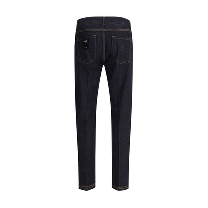 Jean droit Fendi