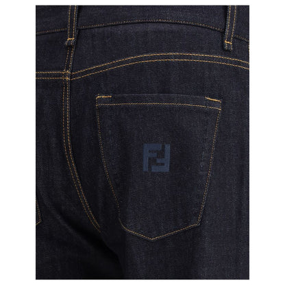 Jean droit Fendi