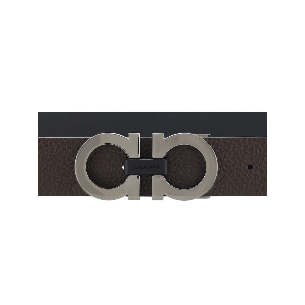 Ceinture Gancini de Ferragamo