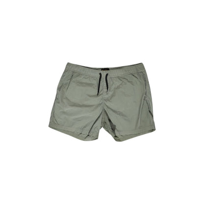 Maillot de bain en nylon vert Refrigiwear