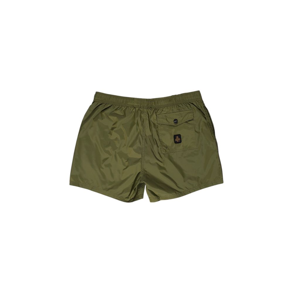 Maillot de bain en polyester vert Refrigiwear