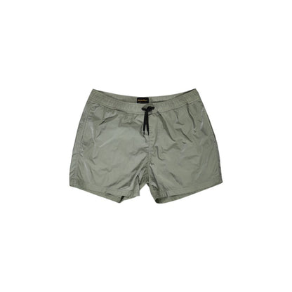 Maillot de bain en nylon vert Refrigiwear