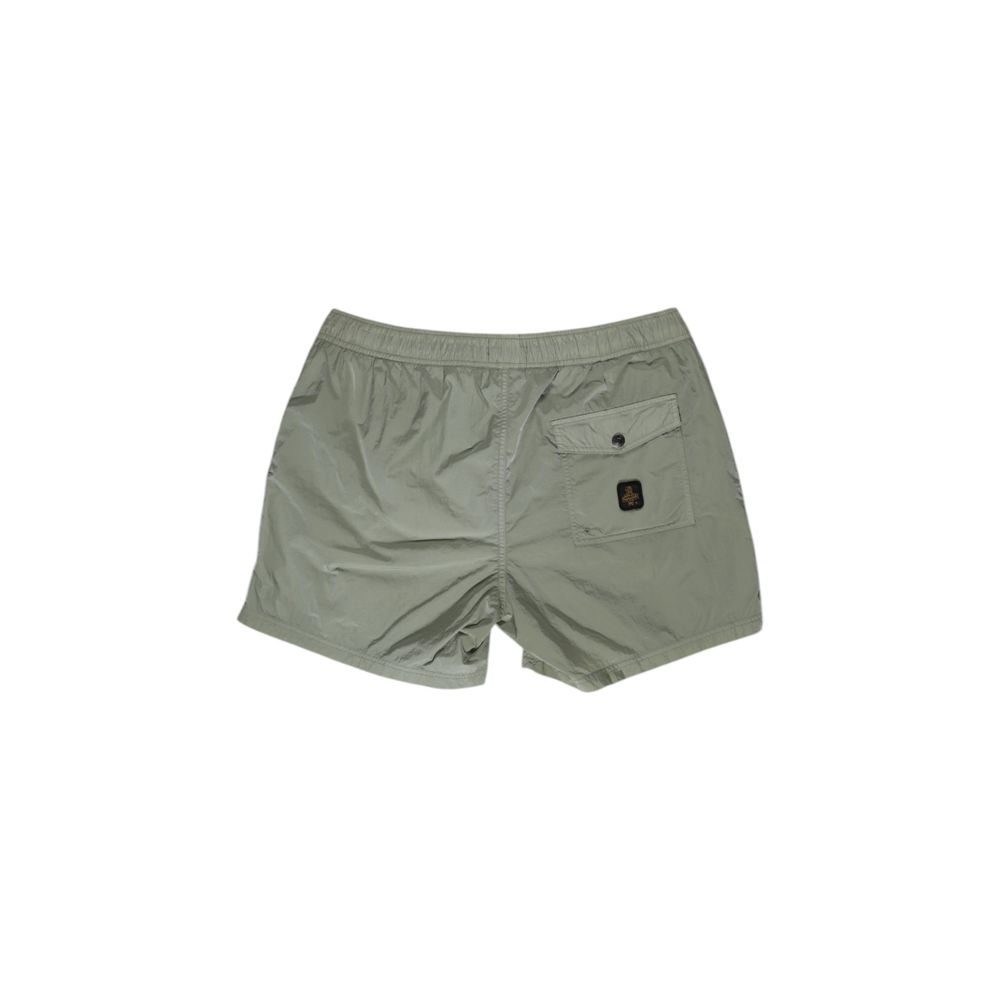 Maillot de bain en nylon vert Refrigiwear