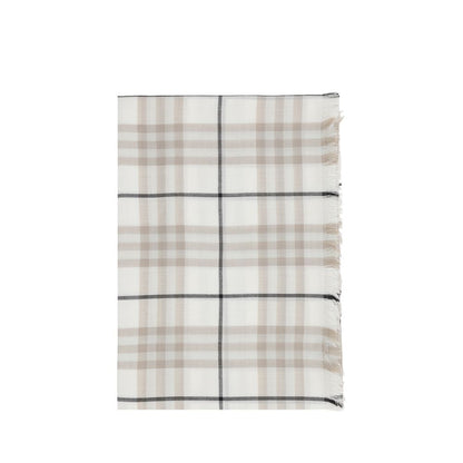 Écharpe en cachemire Burberry