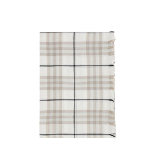 Écharpe en cachemire Burberry