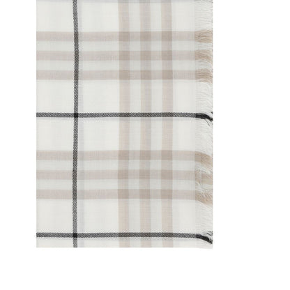 Écharpe en cachemire Burberry