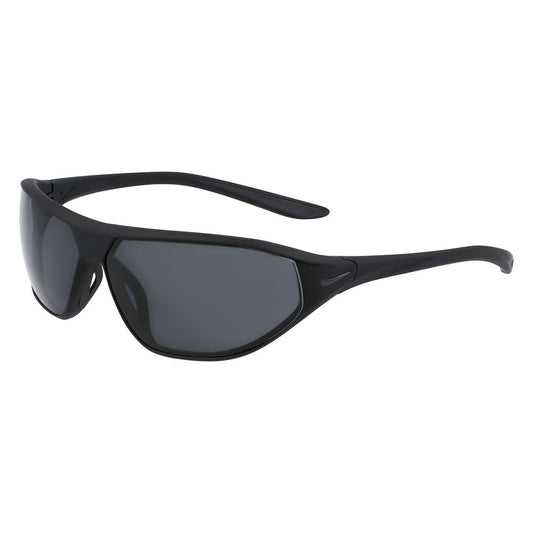 Lunettes de soleil Nike noires injectées