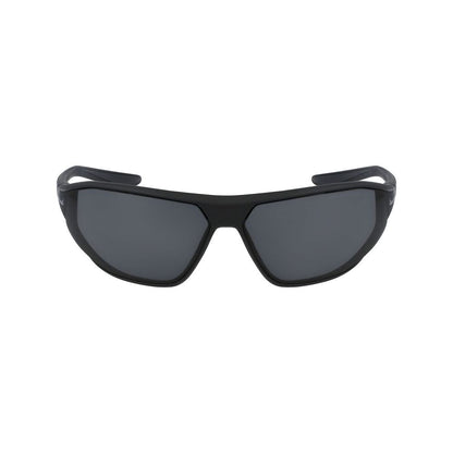 Lunettes de soleil Nike noires injectées