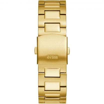 Montre Guess en acier inoxydable doré