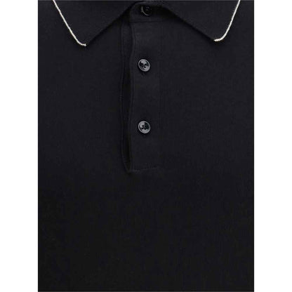 Svevo Long-sleeved Polo Shirt
