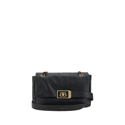 Balenciaga Sac à bandoulière à rabat Modu