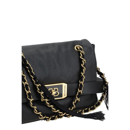 Balenciaga Sac à bandoulière à rabat Modu