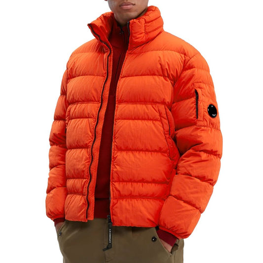 CP Company Orange Nylon Jacket