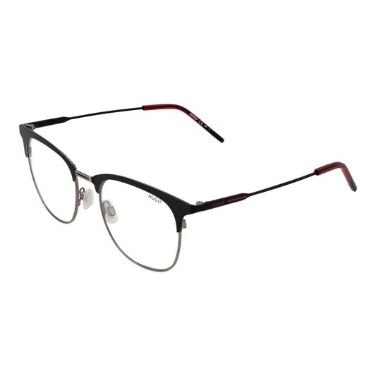 Montures optiques noires pour hommes Hugo Boss
