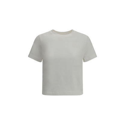 T-shirt court Burberry