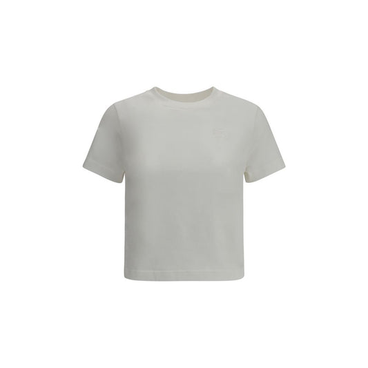 T-shirt court Burberry