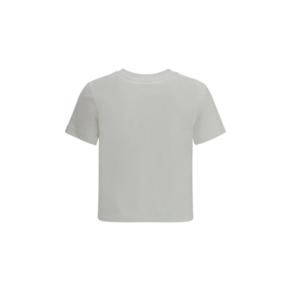 T-shirt court Burberry