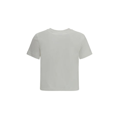 T-shirt court Burberry