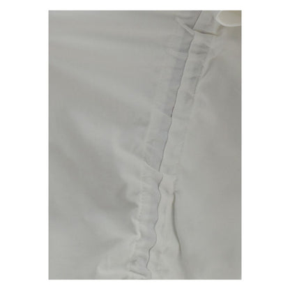 T-shirt court Burberry
