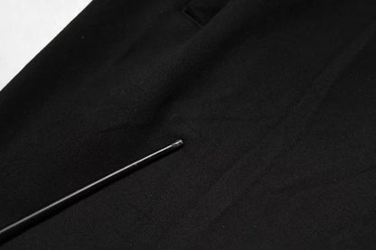 Dolce & Gabbana Black Cotton Jogger Jogging Pants by Dolce & Gabbana