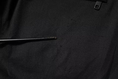 Dolce & Gabbana Black Cotton Jogger Jogging Pants by Dolce & Gabbana