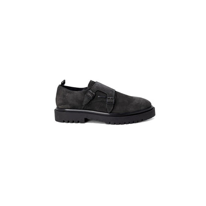 Antony Morato Chaussures décontractées en cuir noir