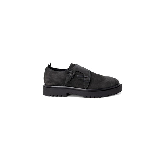 Antony Morato Chaussures décontractées en cuir noir