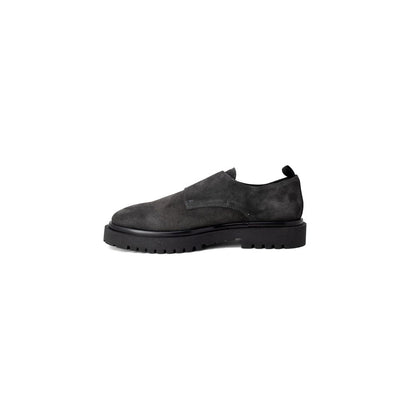 Antony Morato Chaussures décontractées en cuir noir
