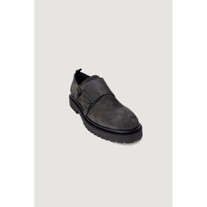 Antony Morato Chaussures décontractées en cuir noir