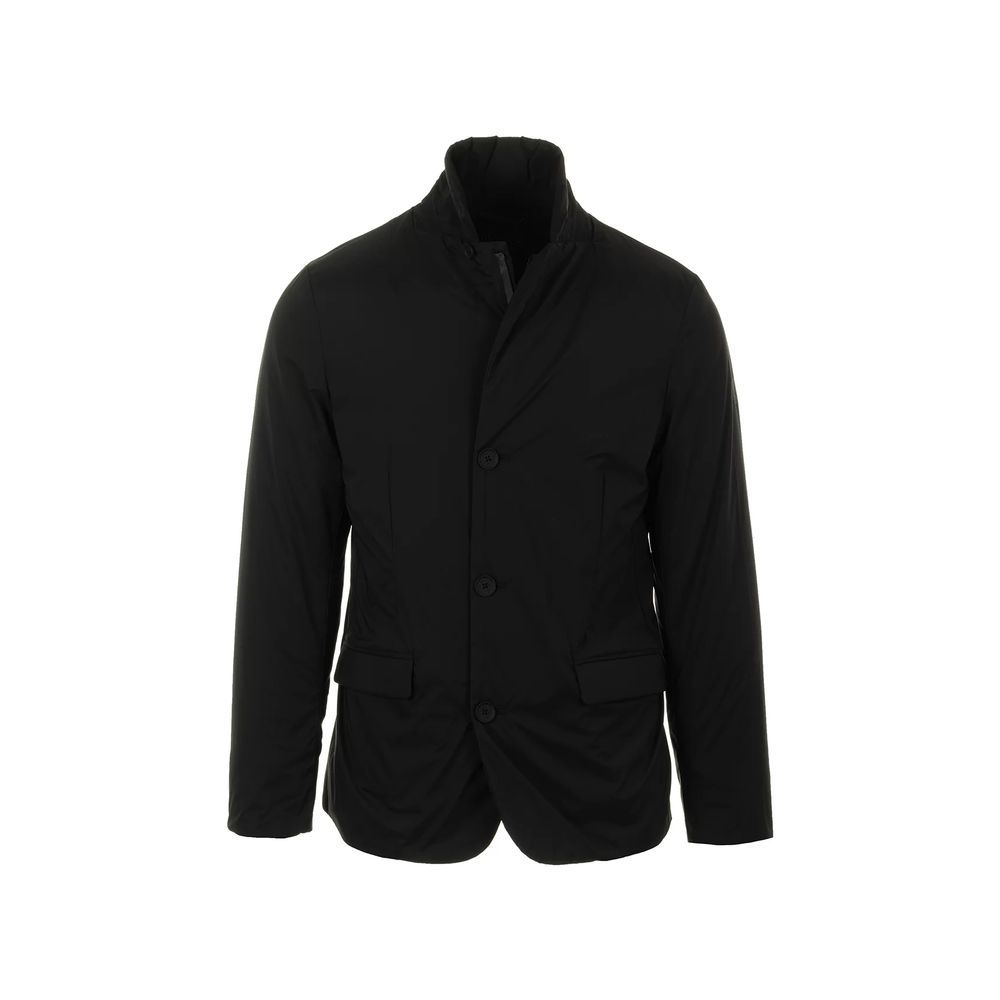 Veste en polyester noire People Of Shibuya