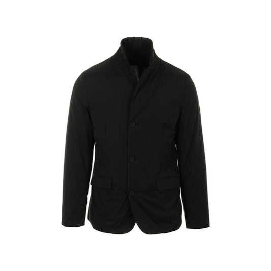Veste en polyester noire People Of Shibuya