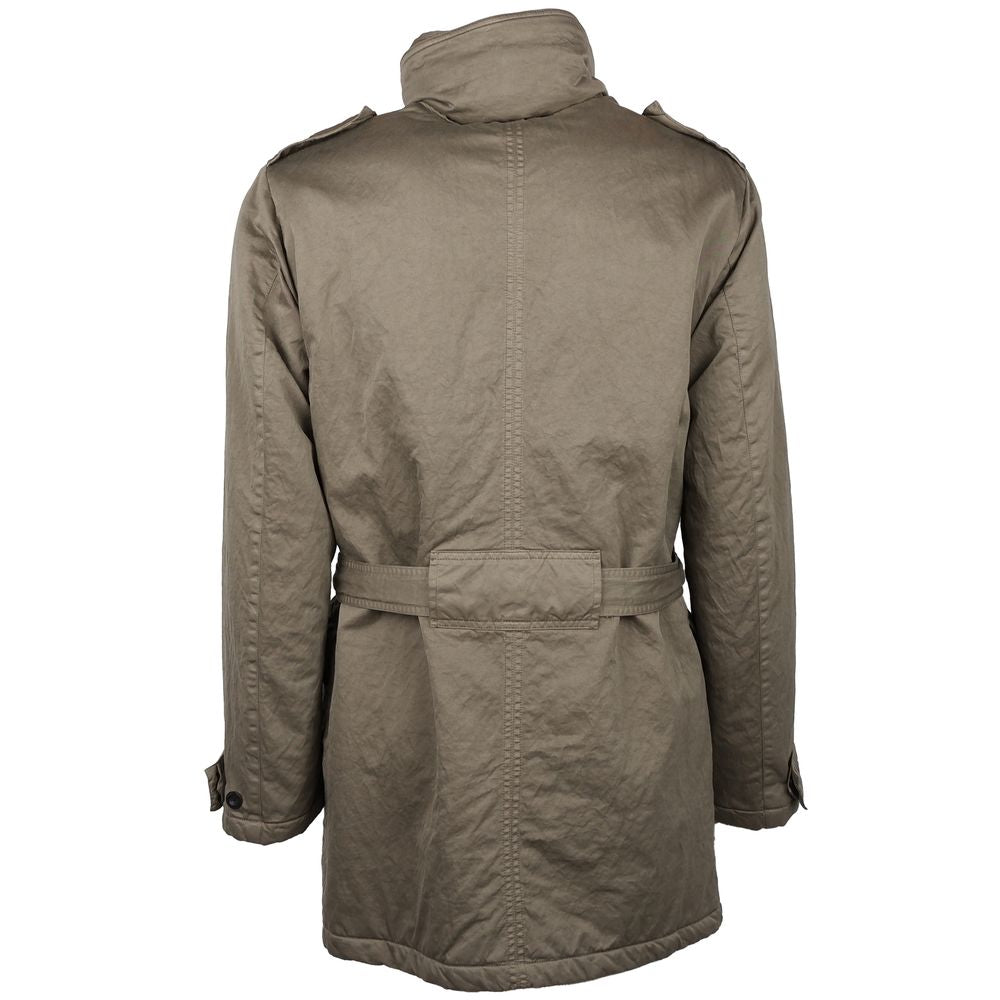 Veste en coton de l'armée de la compagnie CP
