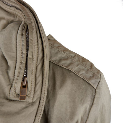 Veste en coton de l'armée de la compagnie CP
