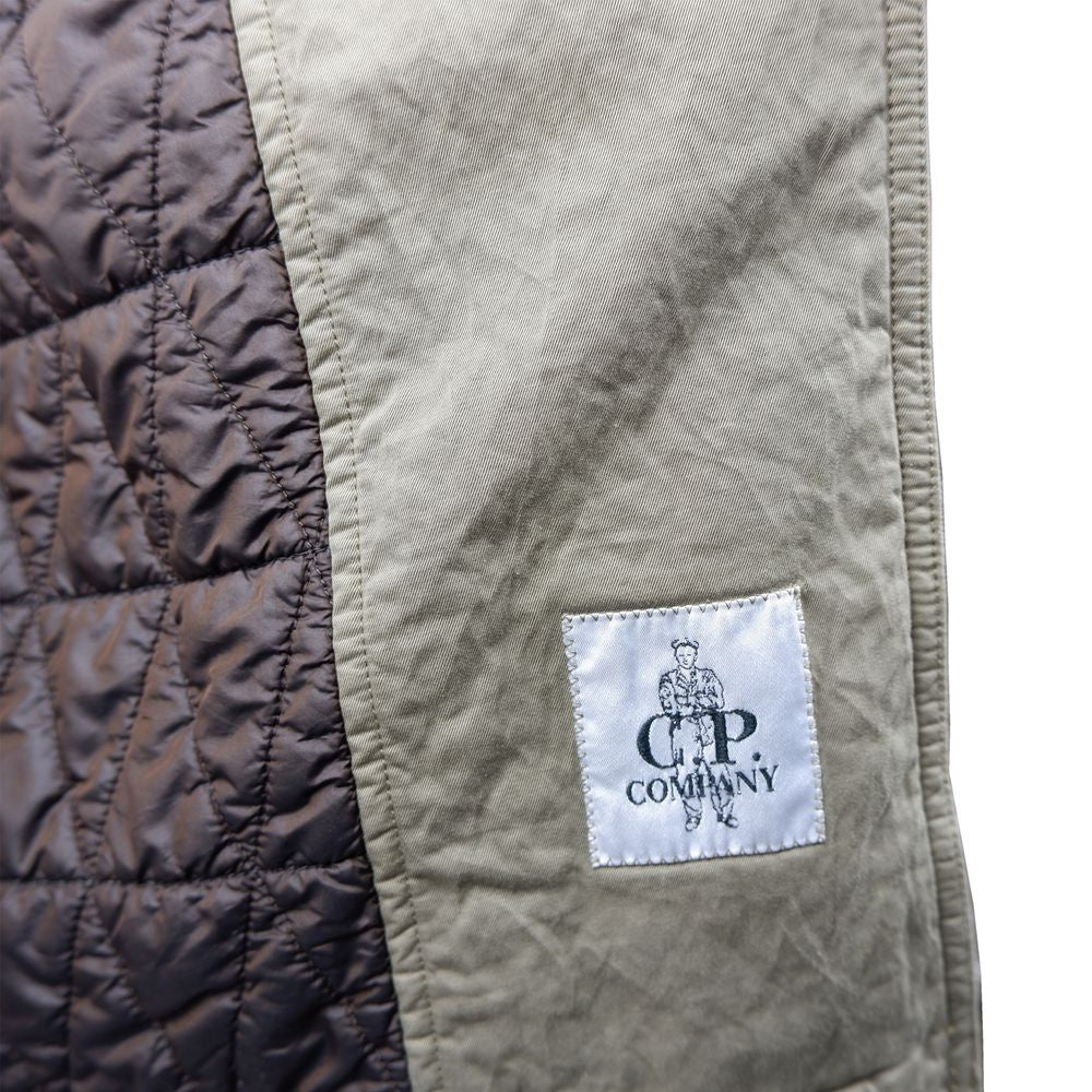 Veste en coton de l'armée de la compagnie CP