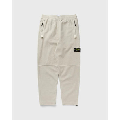 Jean et pantalon en coton blanc Stone Island