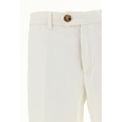 Pantalon teint Brunello Cucinelli