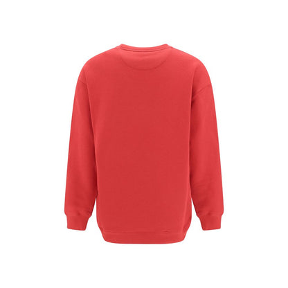 Sweat-shirt à logo Maxi Valentino