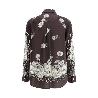 PAROSH Floral print Shirt