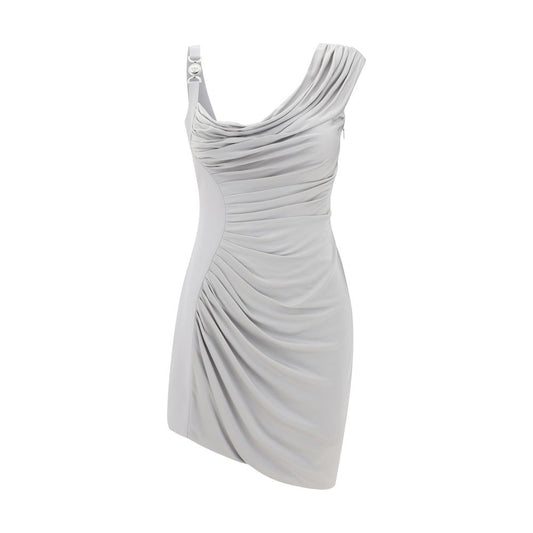 Mini-robe drapée Versace