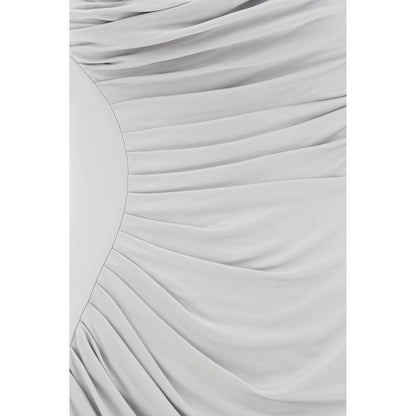 Mini-robe drapée Versace