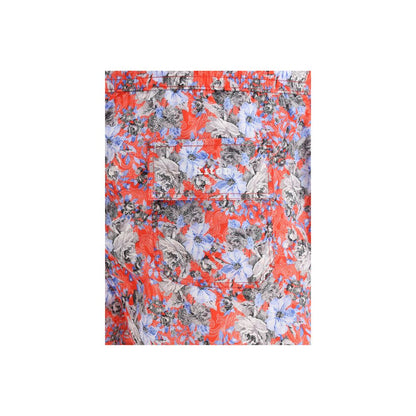 Short de bain à imprimé cachemire Kiton