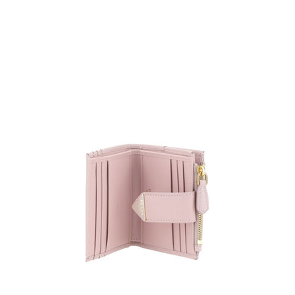 Portefeuille à deux volets Prada