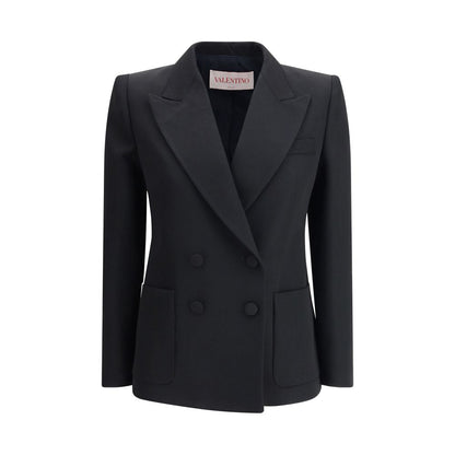 Blazer croisé Valentino