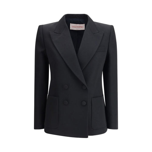Blazer croisé Valentino
