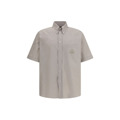 Chemise à manches courtes Fendi