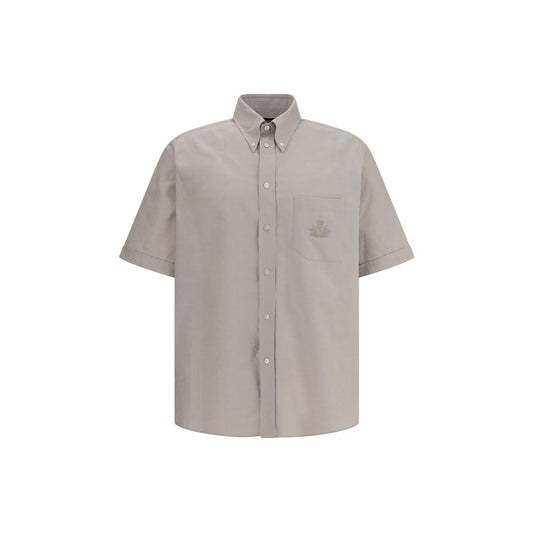 Chemise à manches courtes Fendi